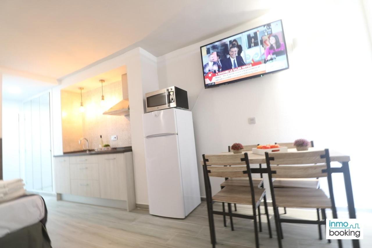 Apartmán Experience Internacional Salou - Climatizado Con Piscina Exteriér fotografie