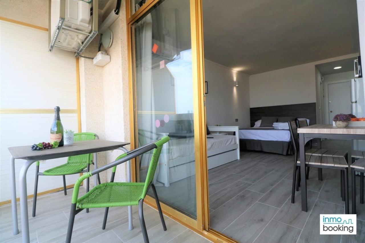 Apartmán Experience Internacional Salou - Climatizado Con Piscina Exteriér fotografie