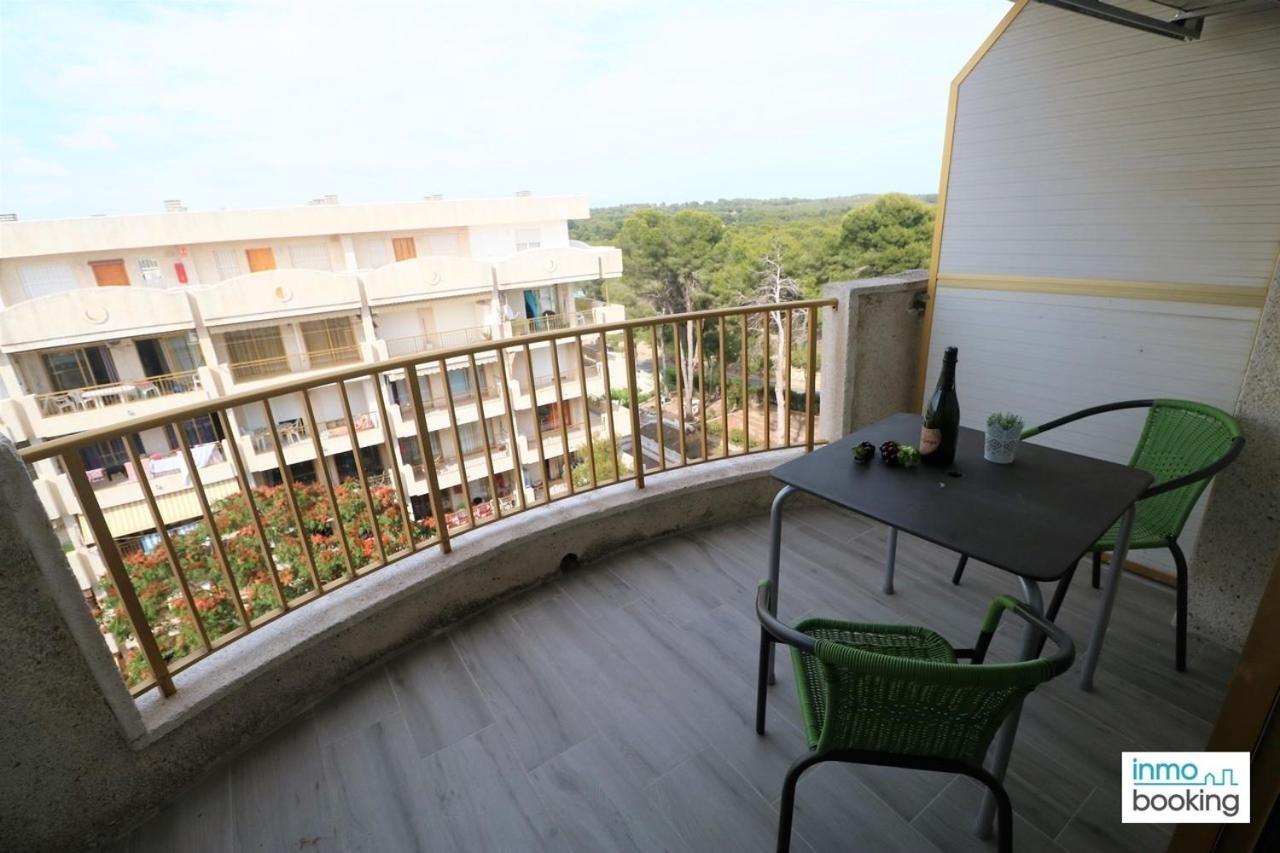 Apartmán Experience Internacional Salou - Climatizado Con Piscina Exteriér fotografie