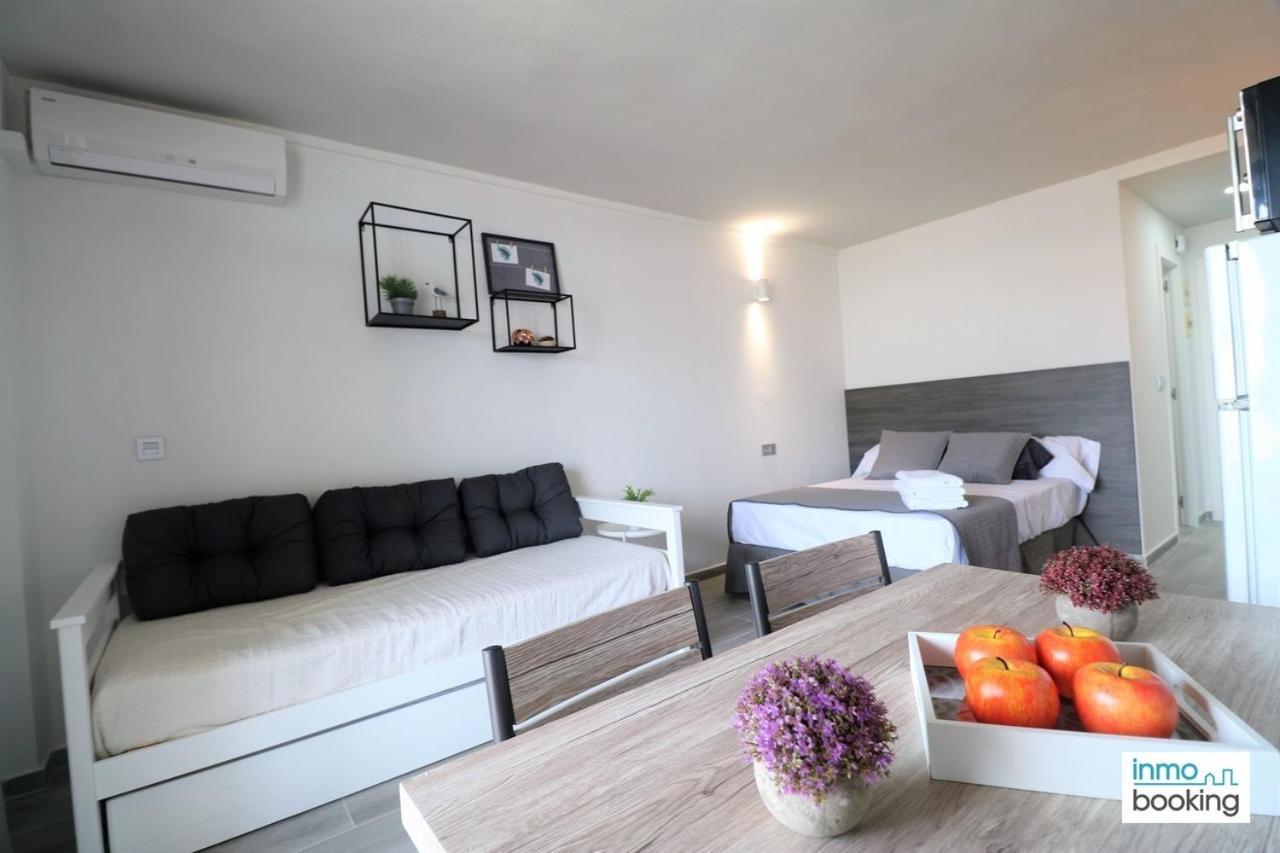 Apartmán Experience Internacional Salou - Climatizado Con Piscina Exteriér fotografie