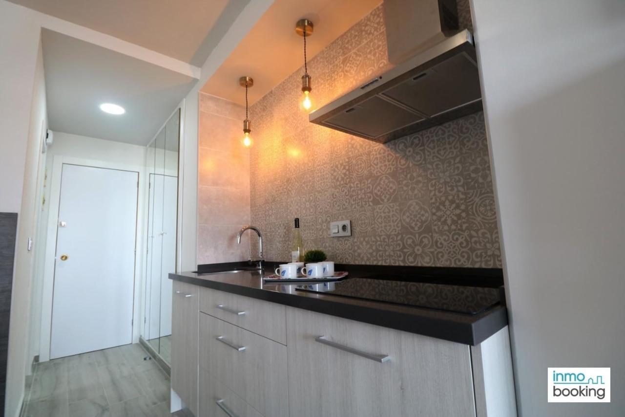 Apartmán Experience Internacional Salou - Climatizado Con Piscina Exteriér fotografie