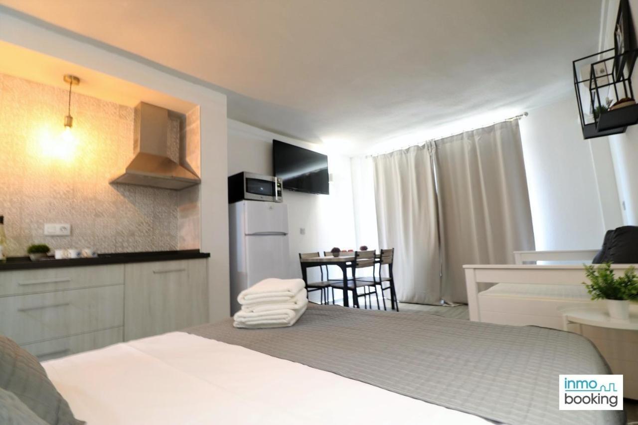 Apartmán Experience Internacional Salou - Climatizado Con Piscina Exteriér fotografie