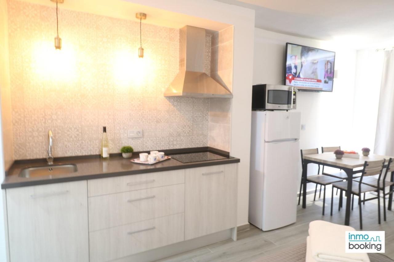 Apartmán Experience Internacional Salou - Climatizado Con Piscina Exteriér fotografie